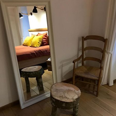 Chambre A La Ferme Precy-le-Sec Eksteriør bilde